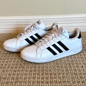 Adidas Grand Court mens sneakers size 10
